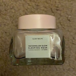 Glow recipe watermelon glow sleeping mask
